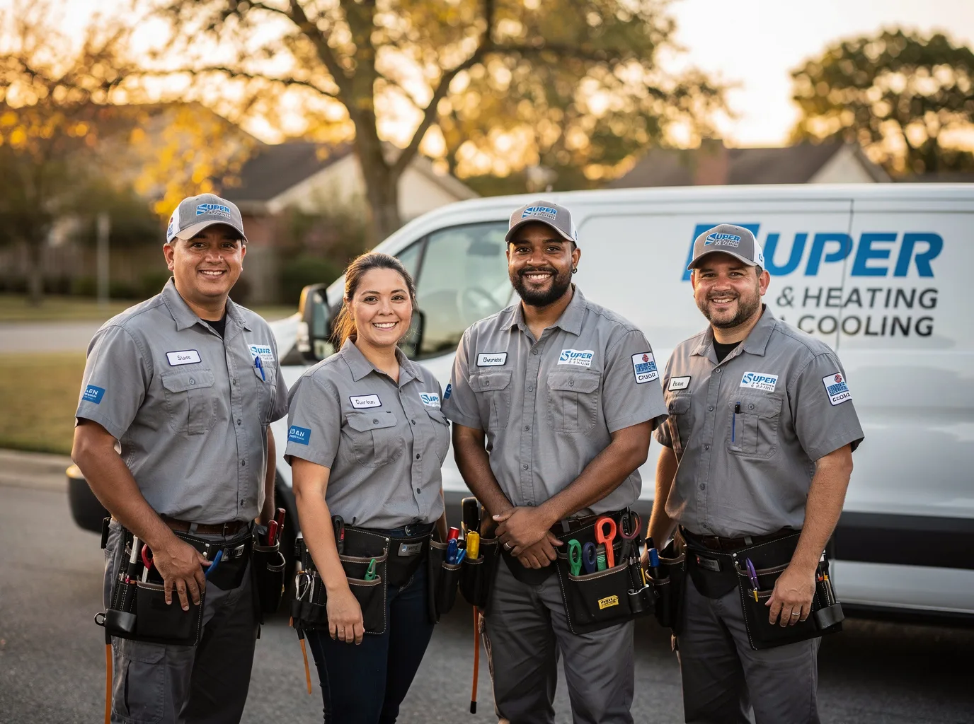 Hvac Repair company in Tarpon Springs, FL